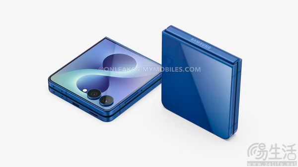 三星Galaxy Z Flip8保护壳曝光，整体设计变化不大