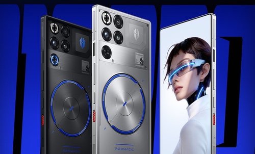 红魔11S PRO系列电池容量揭晓，支持IPX8防水