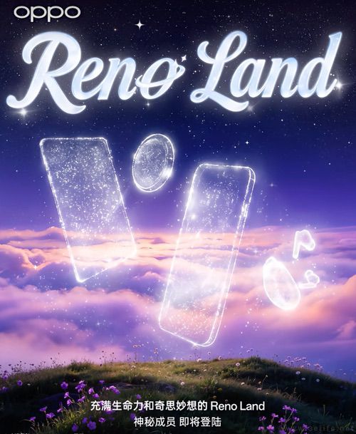 OPPO Reno16系列新机定档，5月25日发布