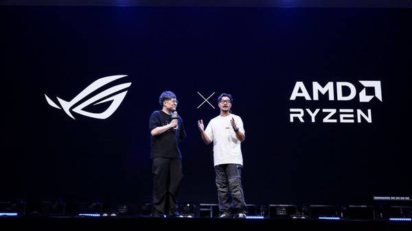 2026 ROG 新品装备齐发,点燃羊城电竞狂欢夜 2026 ROG 新品装备齐发,点燃羊城电竞狂欢夜