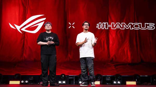 2026 ROG 新品装备齐发,点燃羊城电竞狂欢夜 2026 ROG 新品装备齐发,点燃羊城电竞狂欢夜