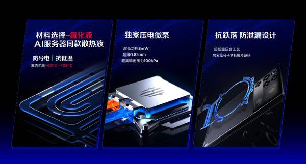 红魔11S Pro系列正式登场，超频性能只为高阶玩家而生