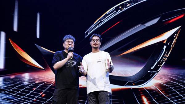2026 ROG 新品装备齐发，点燃羊城电竞狂欢夜