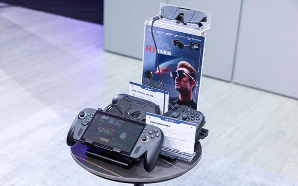 ROG DAY 2026 新品发布会:ROG XREAL R1 AR眼镜震撼来袭 ROG DAY 2026 新品发布会:ROG XREAL R1 AR眼镜震撼来袭