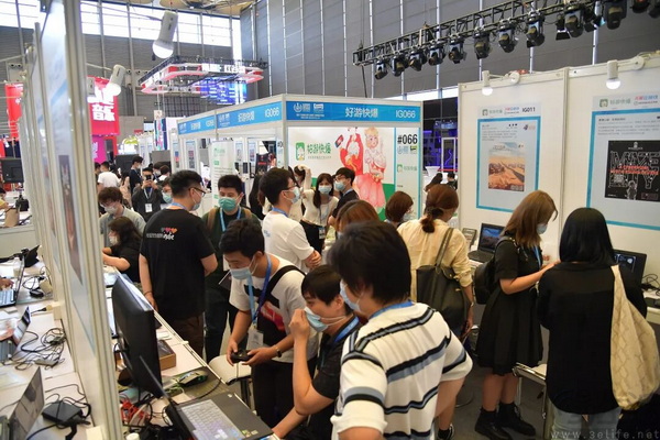 2026 CJGC INDIE GAME展区火热招商