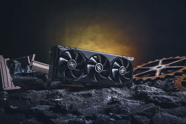 618大促狂欢!耕升RTX 50系显卡选购攻略来了 618大促狂欢!耕升RTX 50系显卡选购攻略来了