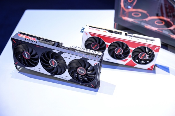 冠军基因赋能!ASUS x T1 RTX50系列联名款显卡发布 冠军基因赋能!ASUS x T1 RTX50系列联名款显卡发布