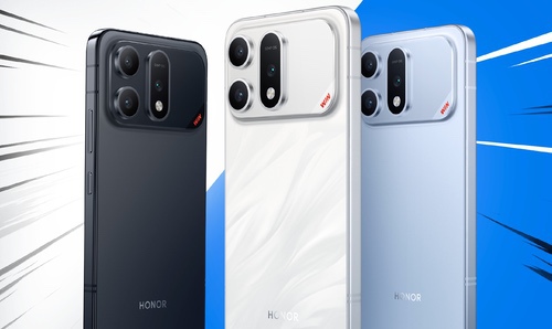 荣耀WIN Turbo外观信息揭晓，将有三种配色