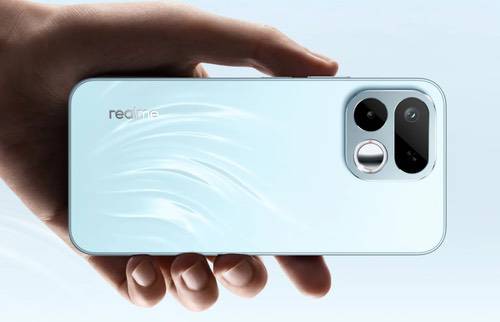 realme 16T海外市场亮相，搭载天玑6300主控
