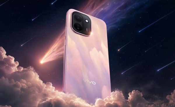 vivo Y600 Turbo正式上架,起售价为2299元 vivo Y600 Turbo正式上架,起售价为2299元