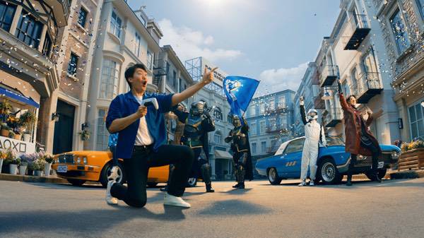 “好戏上演就在PS5”活动开启,知名解说管泽元加盟PlayStation Playmaker “好戏上演就在PS5”活动开启,知名解说管泽元加盟PlayStation Playmaker