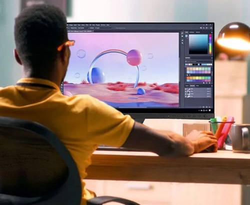 华硕发布创梦Pro 27 OLED SDI专业显示器：集成12G-SDI与内置色度计