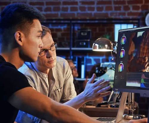 华硕发布创梦Pro 27 OLED SDI专业显示器：集成12G-SDI与内置色度计