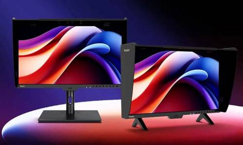 华硕发布创梦Pro 27 OLED SDI专业显示器：集成12G-SDI与内置色度计