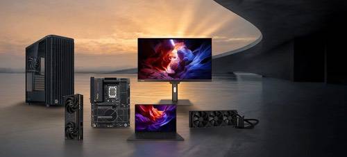 华硕发布创梦Pro 27 OLED SDI专业显示器