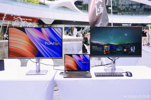 科技与光影的浪漫交织，华硕携手风光Pixel 365打造“视间此刻”影像盛宴