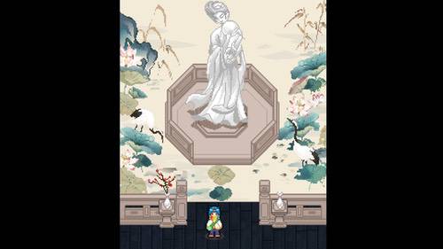 专访灯芯糕工作室:《文庙满庭雪》书写中式治愈故事 专访灯芯糕工作室:《文庙满庭雪》书写中式治愈故事