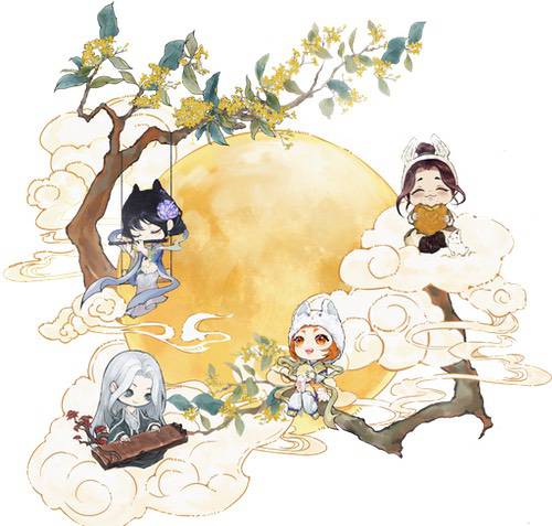 专访灯芯糕工作室:《文庙满庭雪》书写中式治愈故事 专访灯芯糕工作室:《文庙满庭雪》书写中式治愈故事