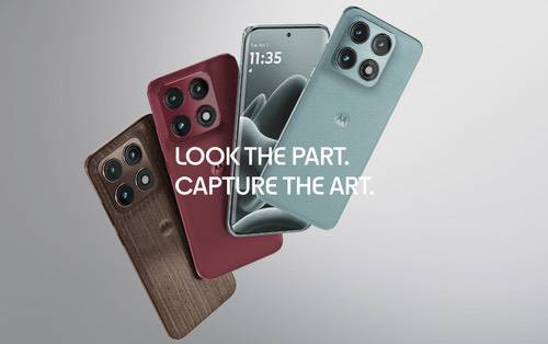 moto edge 70 Pro+海外上架，延续中端定位