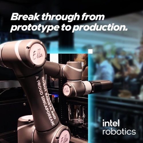 英特尔Computex 2026推出 OpenVINO Physical AI 英特尔Computex 2026推出 OpenVINO Physical AI