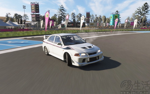 影驰RTX 5080金属大师实测《极限竞速:地平线6》 影驰RTX 5080金属大师实测《极限竞速:地平线6》