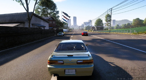 影驰RTX 5080金属大师实测《极限竞速:地平线6》 影驰RTX 5080金属大师实测《极限竞速:地平线6》