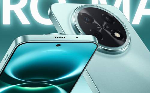 华为畅享100 Pro Max曝光，电池容量或更大