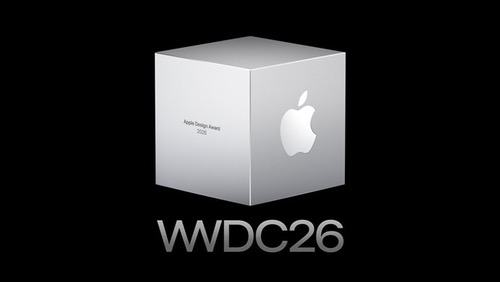 Apple公布2026年Apple设计大奖得主 Apple公布2026年Apple设计大奖得主