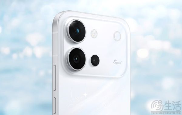 vivo S60系列两款新机正式上市,2899元起售 vivo S60系列两款新机正式上市,2899元起售
