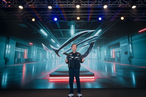 ROG 20周年系列新品登场COMPUTEX 2026 ROG 20周年系列新品登场COMPUTEX 2026
