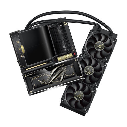 ROG 20周年系列新品登场COMPUTEX 2026 ROG 20周年系列新品登场COMPUTEX 2026