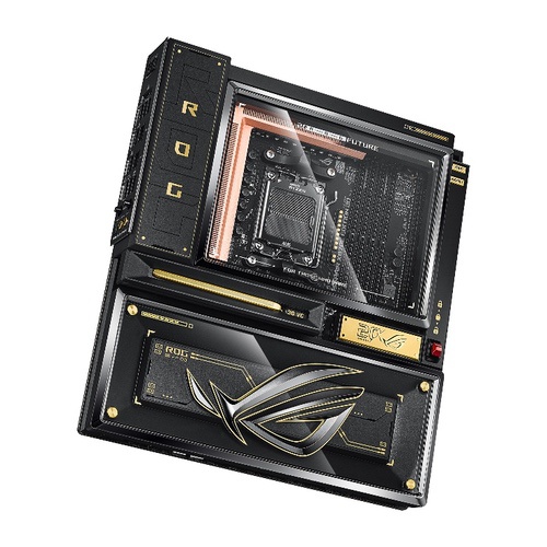 ROG 20周年系列新品登场COMPUTEX 2026 ROG 20周年系列新品登场COMPUTEX 2026