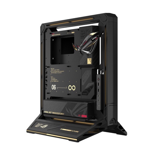 ROG 20周年系列新品登场COMPUTEX 2026 ROG 20周年系列新品登场COMPUTEX 2026