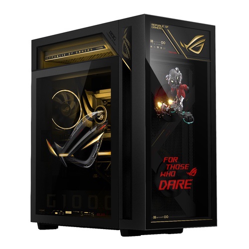 ROG 20周年系列新品登场COMPUTEX 2026 ROG 20周年系列新品登场COMPUTEX 2026