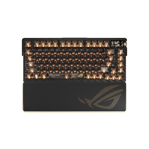 ROG 20周年系列新品登场COMPUTEX 2026 ROG 20周年系列新品登场COMPUTEX 2026