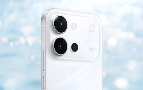 vivo S60系列两款新机正式上市，2899元起售