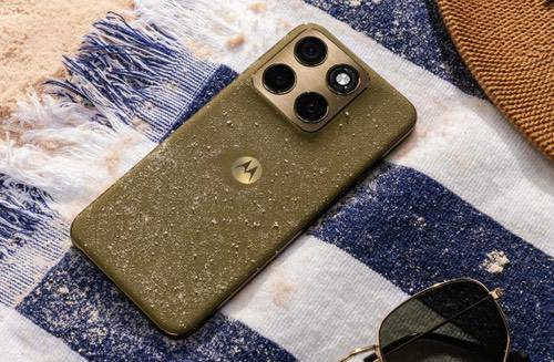 moto edge 2026海外发布，定位小屏中端机型