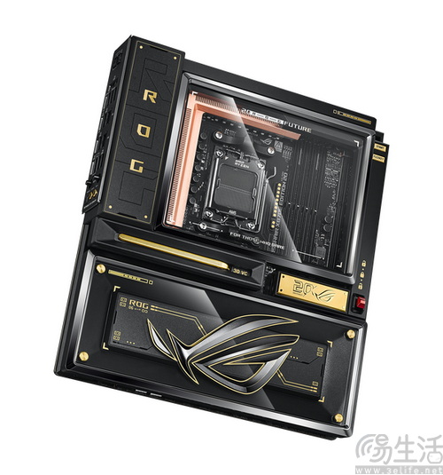 ROG 20周年新品领衔 华硕主板闪耀COMPUTEX