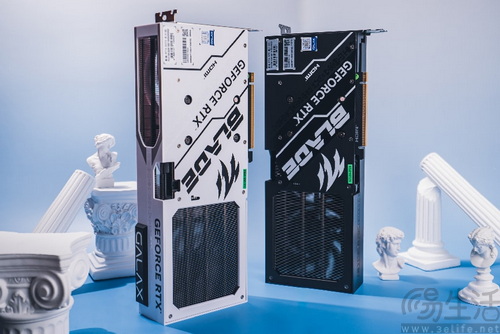 影驰RTX 5060 Ti 8G 刃实测《007：初露锋芒》