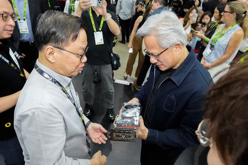 砺新笃进，智启AI新程｜索泰COMPUTEX 2026圆满收官