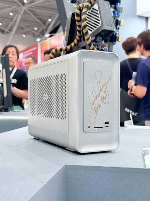 砺新笃进，智启AI新程｜索泰COMPUTEX 2026圆满收官