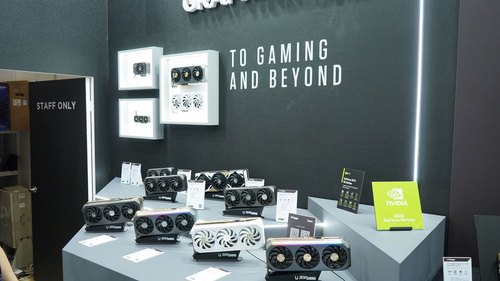 砺新笃进，智启AI新程｜索泰COMPUTEX 2026圆满收官