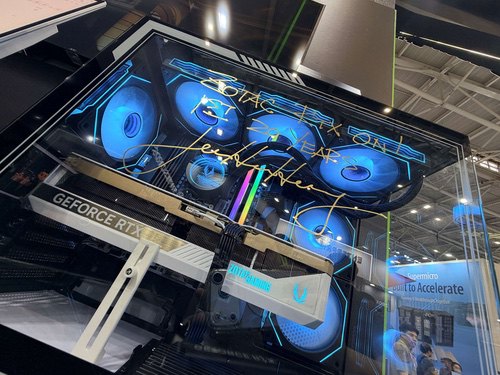 砺新笃进，智启AI新程｜索泰COMPUTEX 2026圆满收官