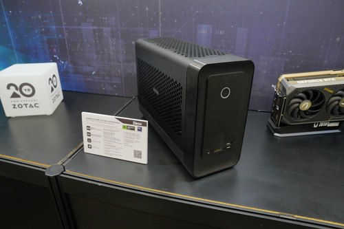 砺新笃进，智启AI新程｜索泰COMPUTEX 2026圆满收官