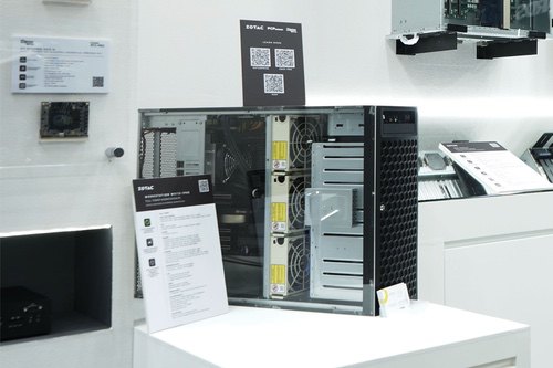 砺新笃进，智启AI新程｜索泰COMPUTEX 2026圆满收官