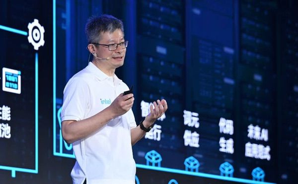 至强6+，以“四力”重构Agentic AI时代智算中心