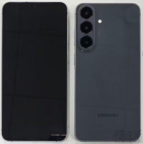 三星Galaxy S26 FE真机现身,或即将正式发布 三星Galaxy S26 FE真机现身,或即将正式发布