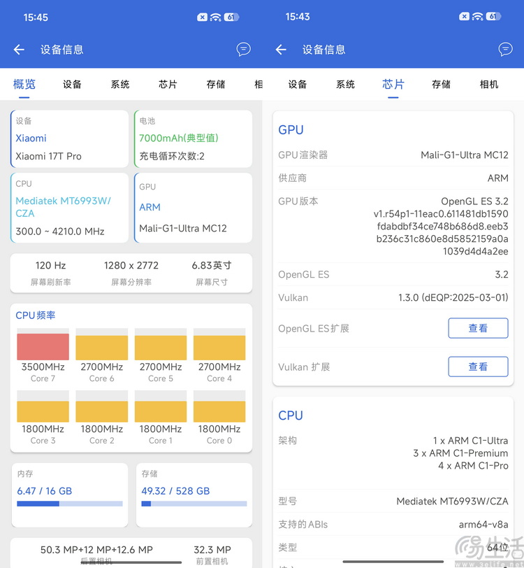 小米17T Pro体验:2026年难得的长焦选手 小米17T Pro体验:2026年难得的长焦选手