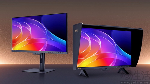 华硕推出全新ProArt 4K QD-OLED系列专业显示器 华硕推出全新ProArt 4K QD-OLED系列专业显示器
