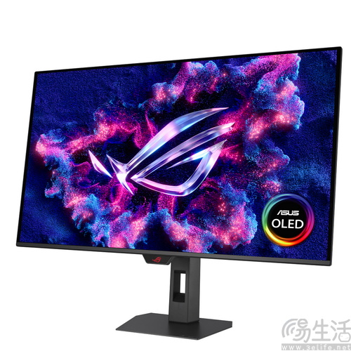 ROG携20周年纪念显示器亮相2026台北电脑展! ROG携20周年纪念显示器亮相2026台北电脑展!
